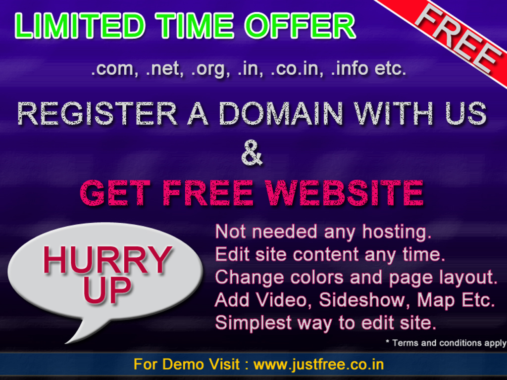 free site
